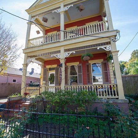 Bed and Breakfast Maison De Macarty New Orleans Exterior foto