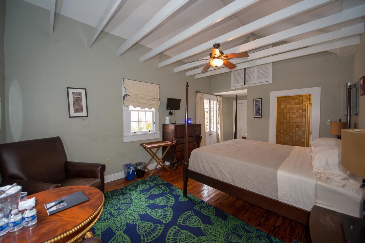 Bed and Breakfast Maison De Macarty New Orleans Exterior foto