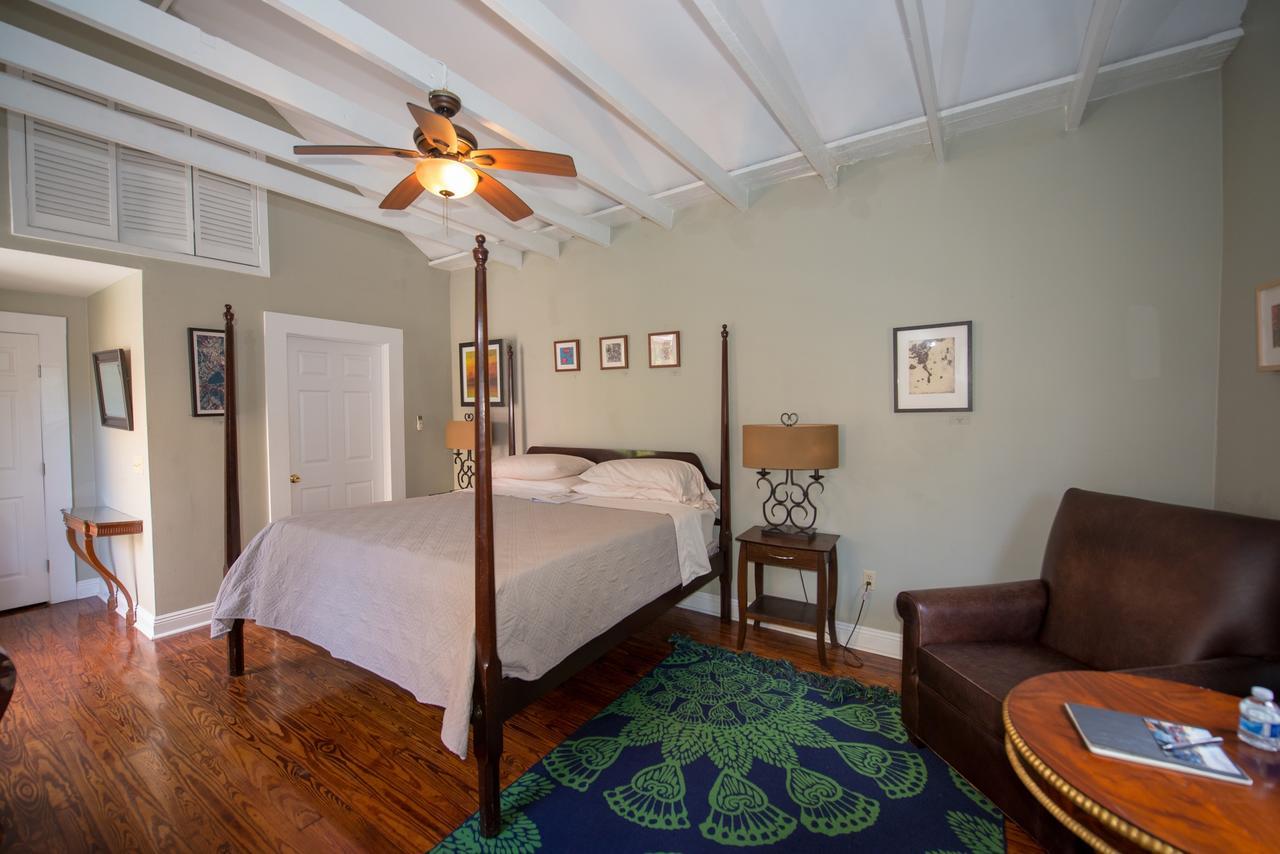 Bed and Breakfast Maison De Macarty New Orleans Exterior foto