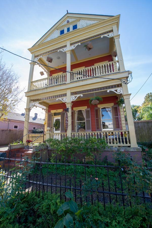 Bed and Breakfast Maison De Macarty New Orleans Exterior foto