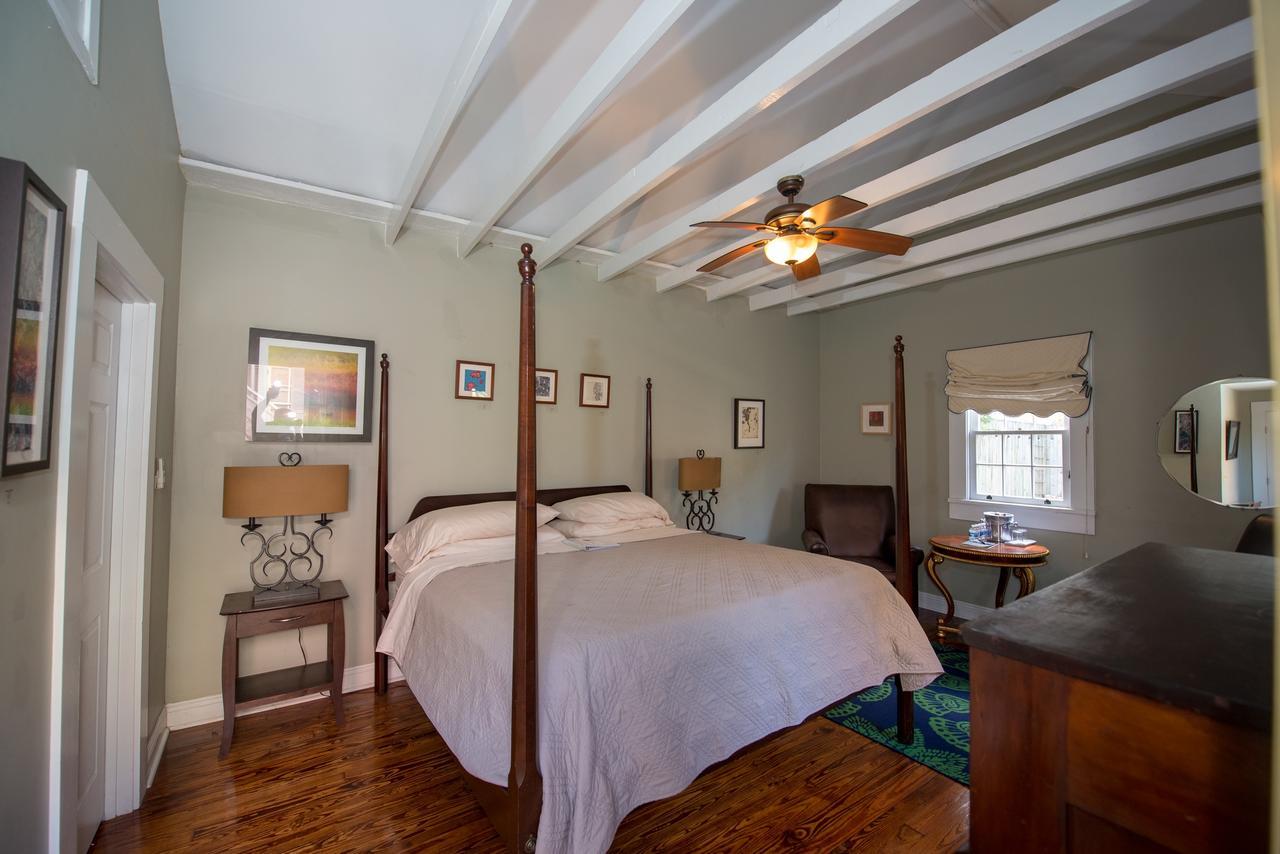 Bed and Breakfast Maison De Macarty New Orleans Exterior foto