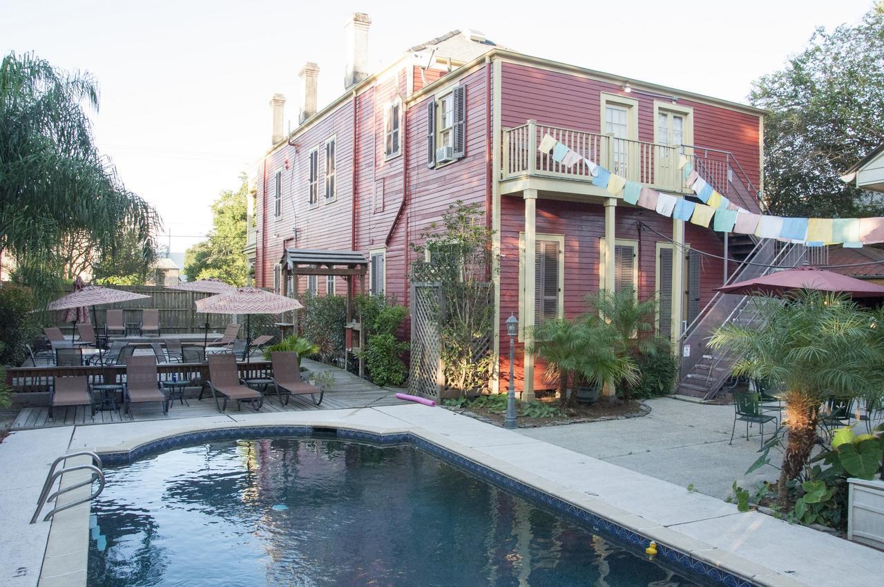 Bed and Breakfast Maison De Macarty New Orleans Exterior foto
