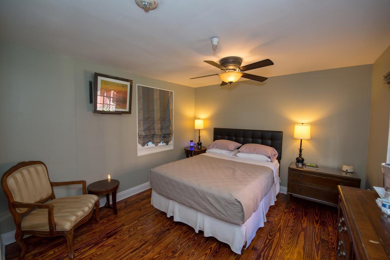 Bed and Breakfast Maison De Macarty New Orleans Exterior foto