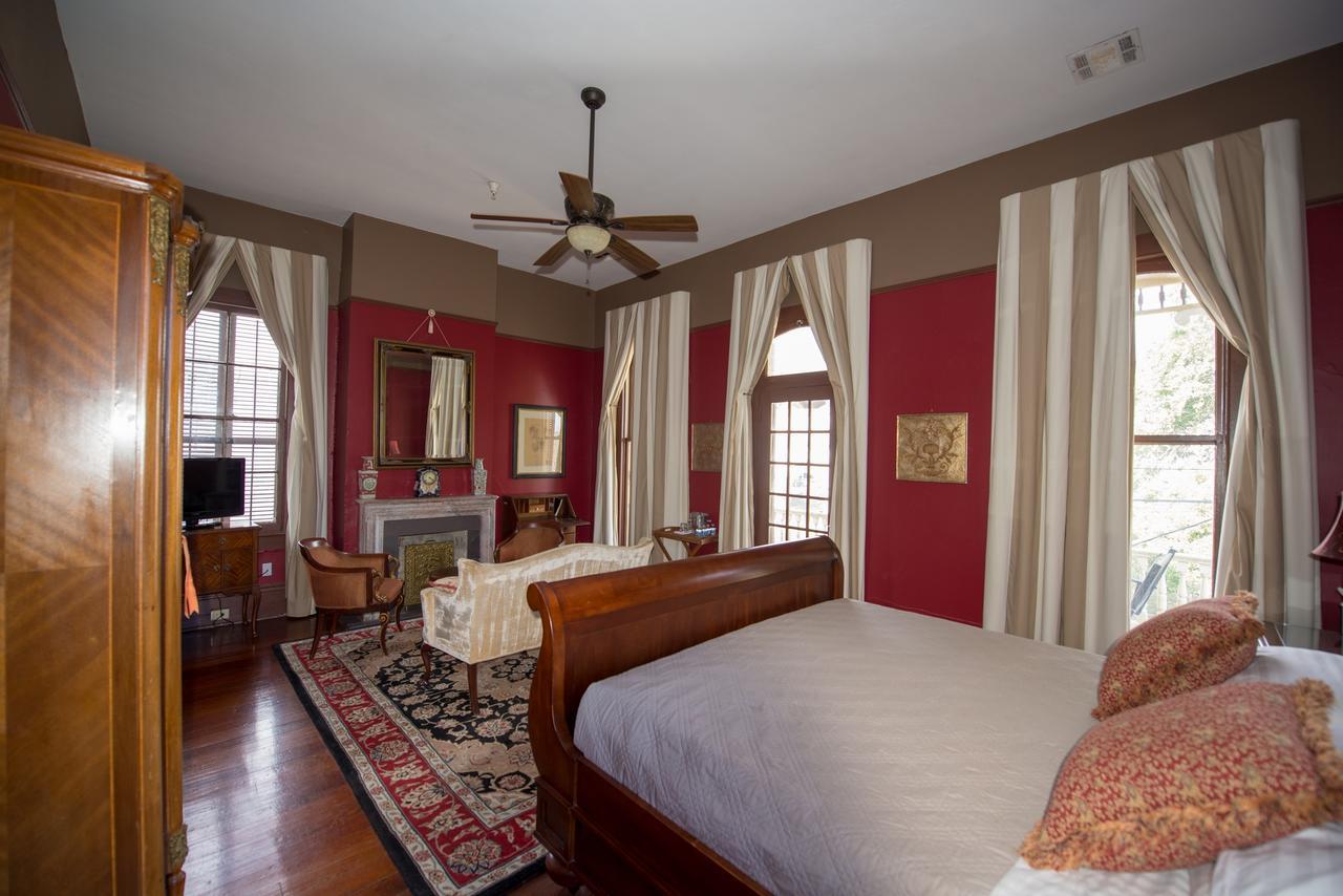 Bed and Breakfast Maison De Macarty New Orleans Exterior foto