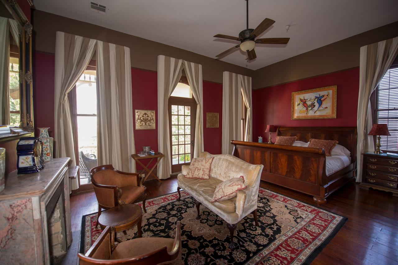 Bed and Breakfast Maison De Macarty New Orleans Exterior foto