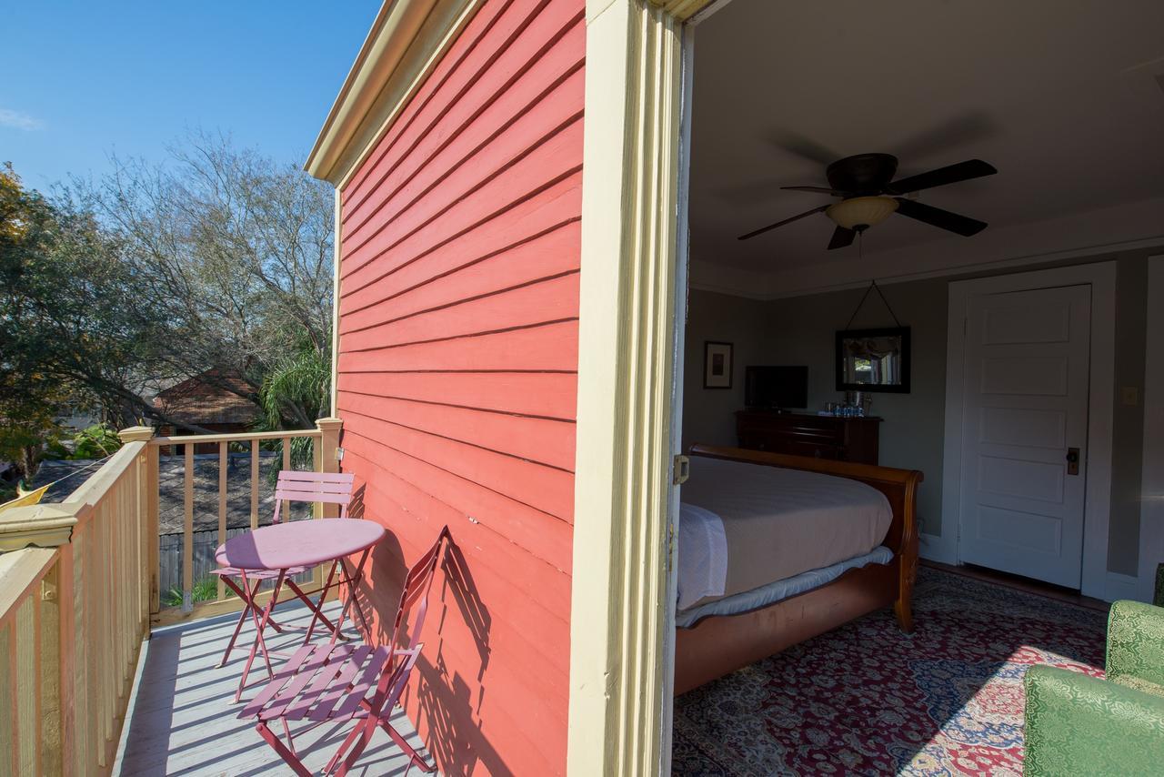 Bed and Breakfast Maison De Macarty New Orleans Exterior foto