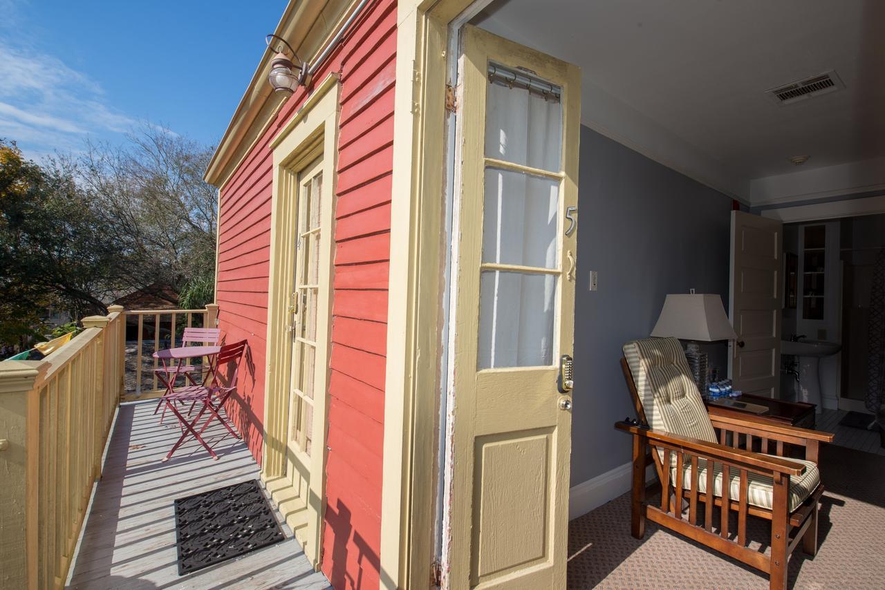 Bed and Breakfast Maison De Macarty New Orleans Exterior foto