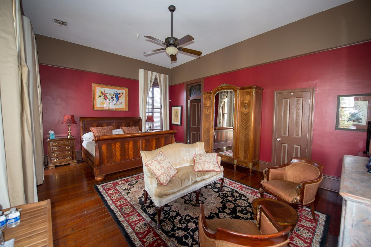 Bed and Breakfast Maison De Macarty New Orleans Exterior foto