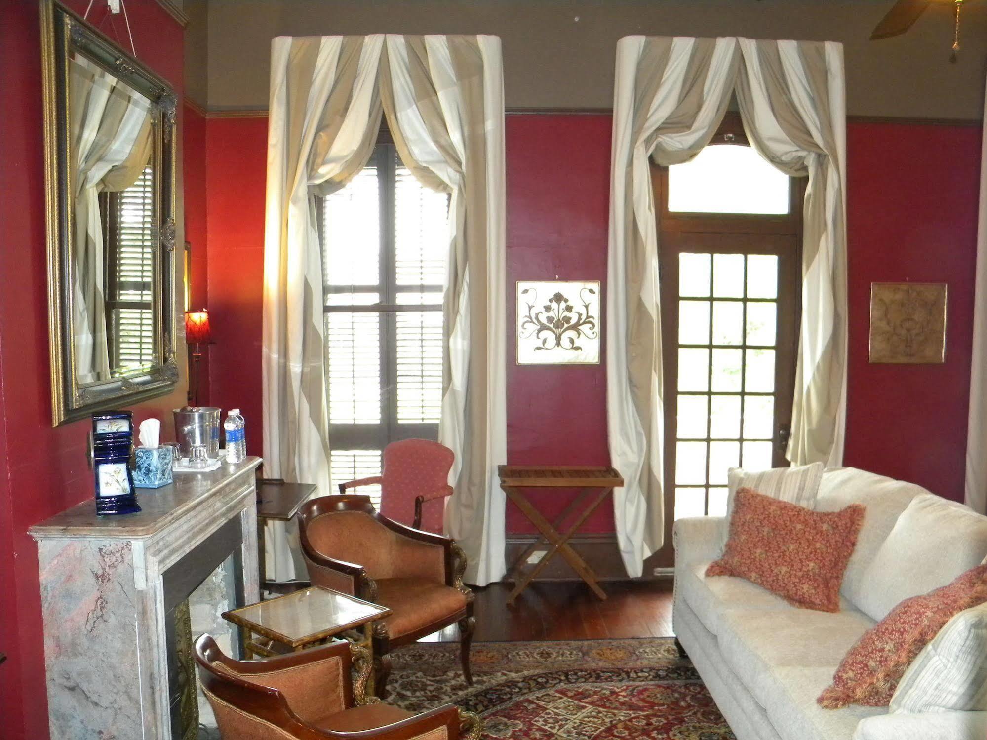 Bed and Breakfast Maison De Macarty New Orleans Exterior foto