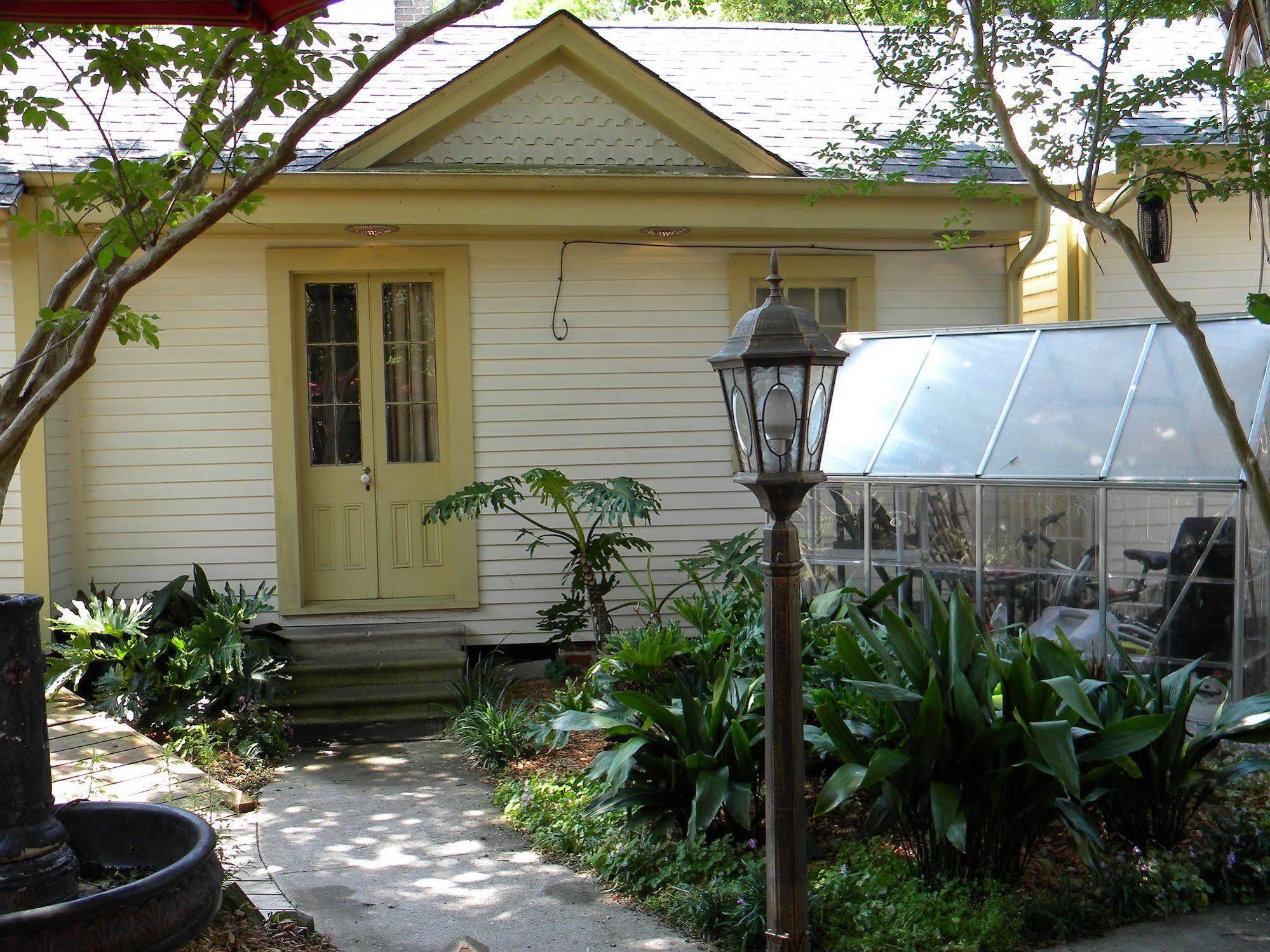 Bed and Breakfast Maison De Macarty New Orleans Exterior foto