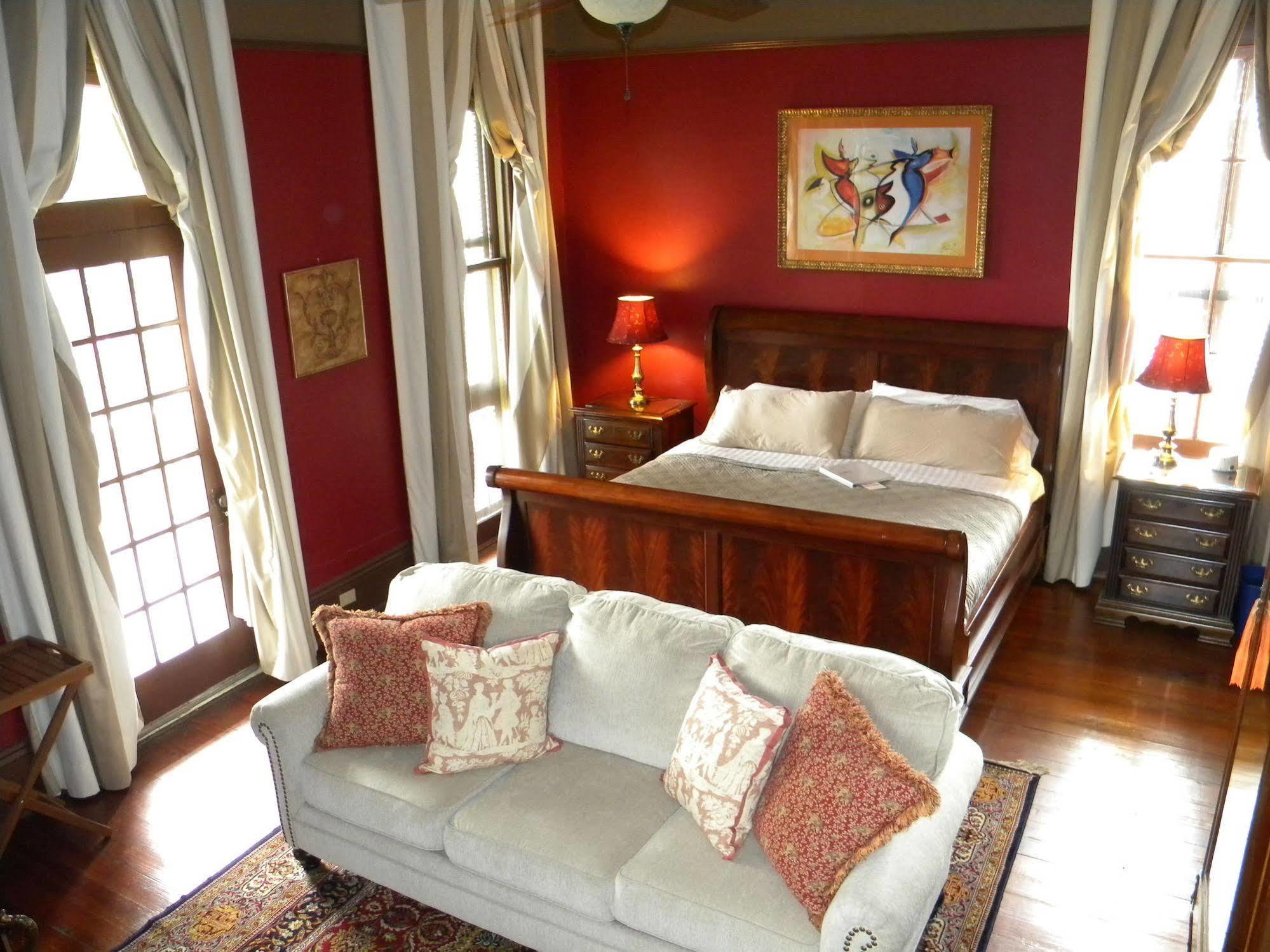 Bed and Breakfast Maison De Macarty New Orleans Exterior foto