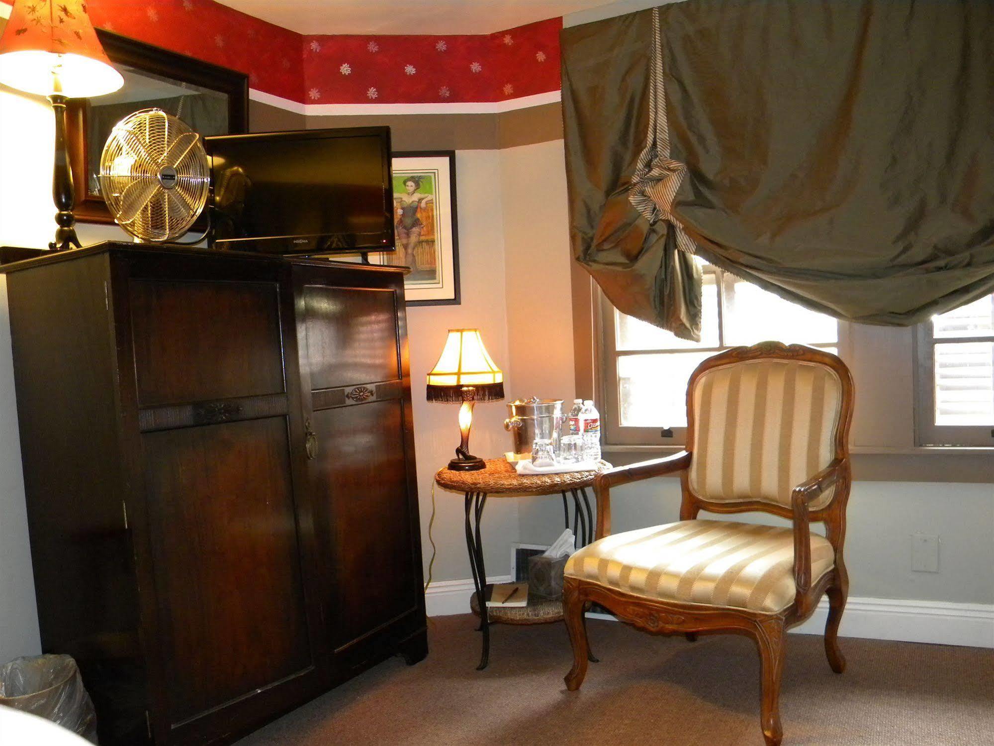 Bed and Breakfast Maison De Macarty New Orleans Exterior foto