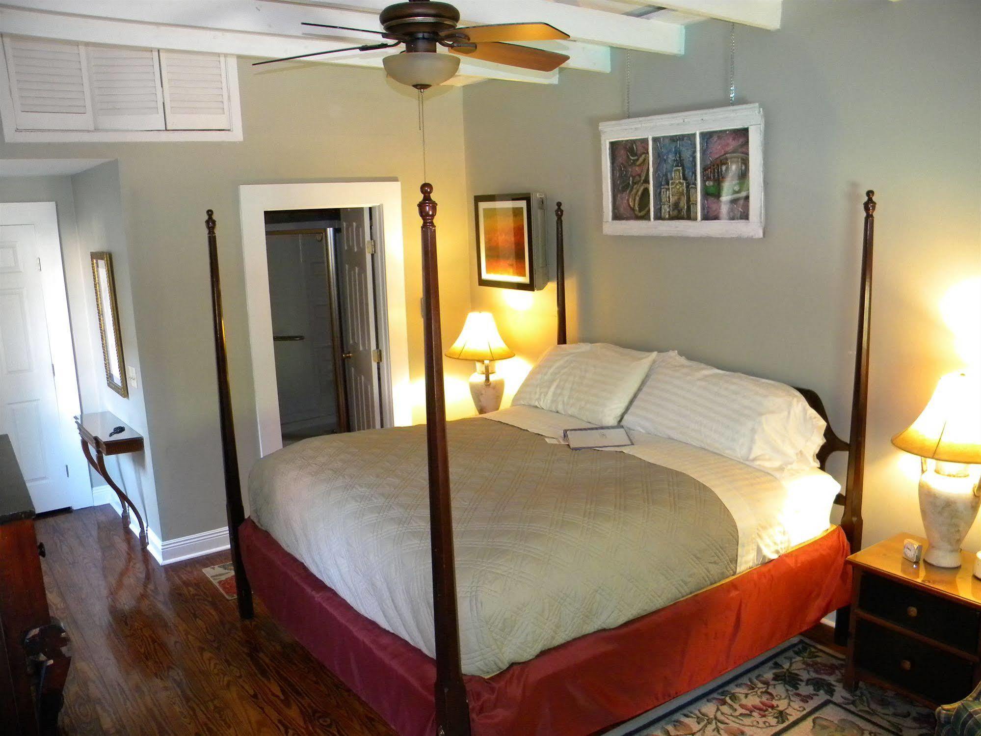 Bed and Breakfast Maison De Macarty New Orleans Exterior foto