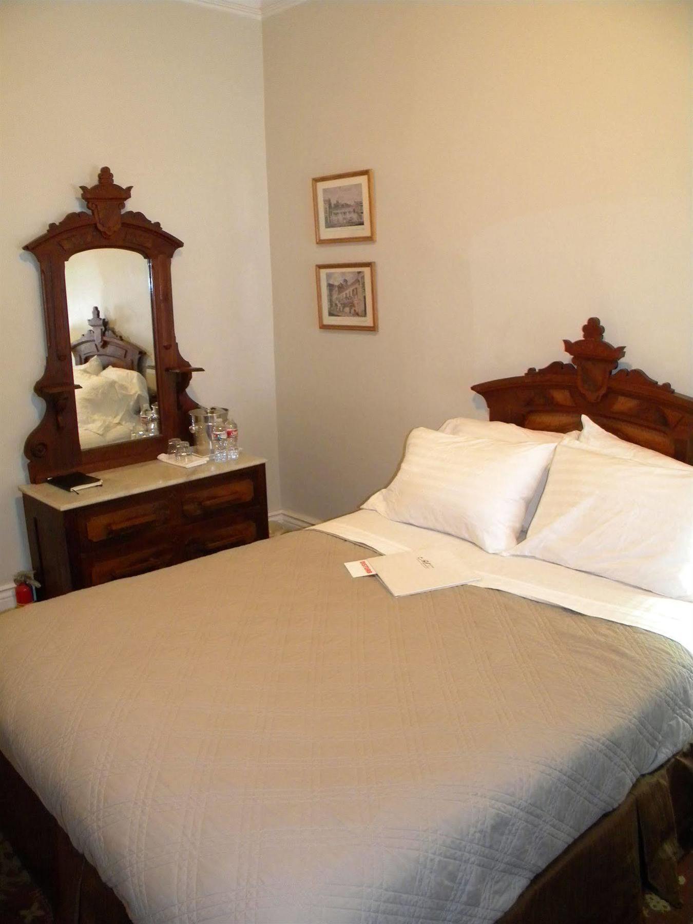 Bed and Breakfast Maison De Macarty New Orleans Exterior foto