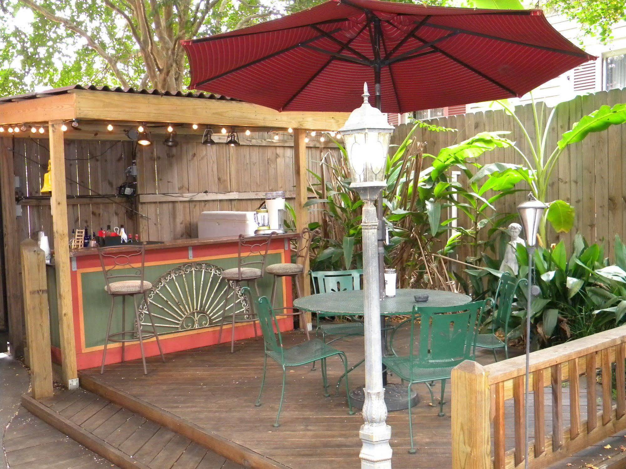 Bed and Breakfast Maison De Macarty New Orleans Exterior foto