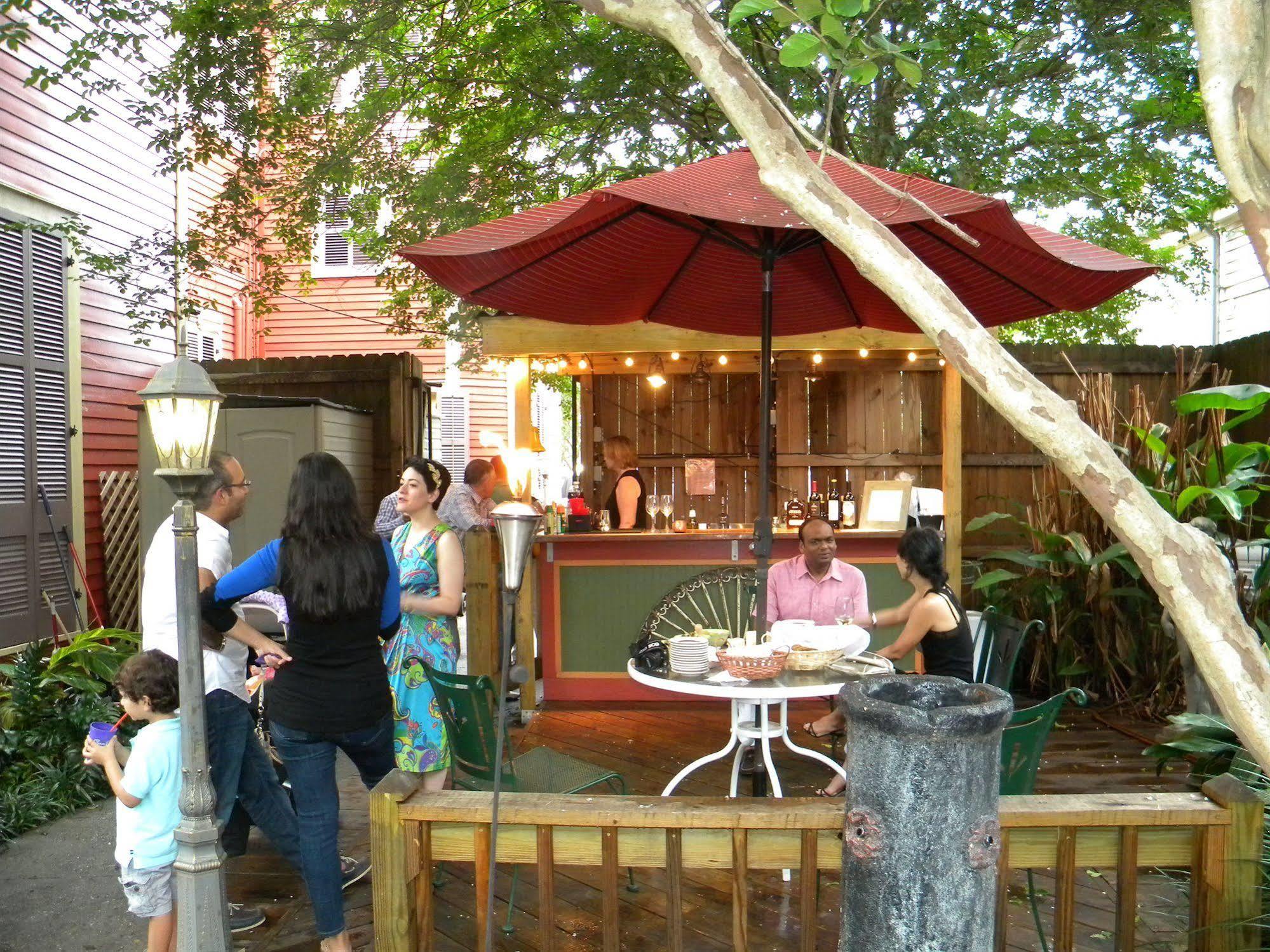 Bed and Breakfast Maison De Macarty New Orleans Exterior foto
