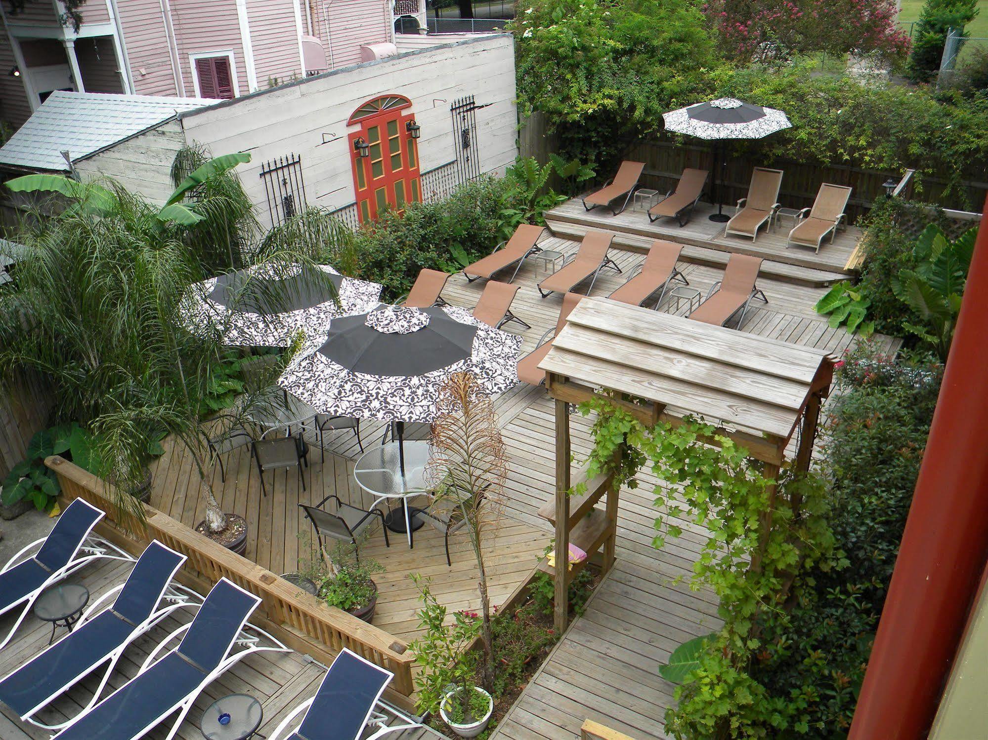 Bed and Breakfast Maison De Macarty New Orleans Exterior foto
